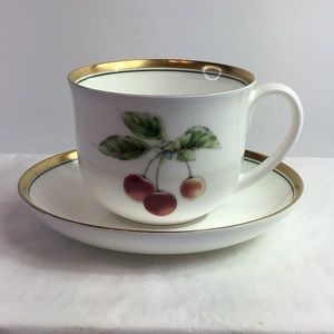 Nikko Demitasse / teacup & saucer